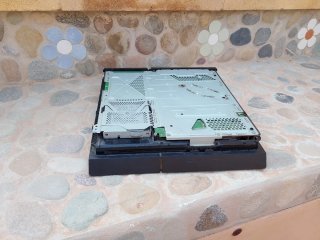 Consola PlayStation 4 leer descripción