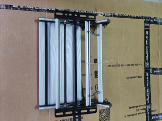 Escalón plegable para Camper/Caravana