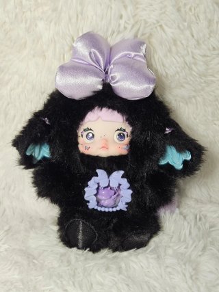 Bambola Nommi Peluche