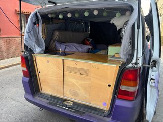 Mercedes-Benz Vito 1998