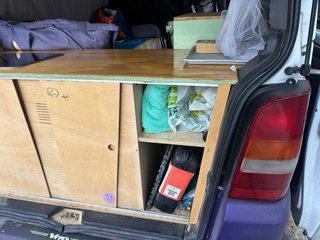 Mercedes-Benz Vito 1998