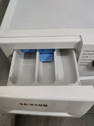 Lavadora Samsung 8kg 1400rpm A+++ con garantia