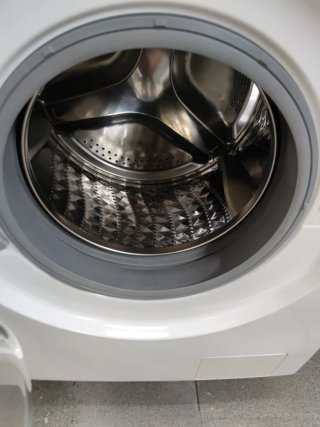 Lavadora Samsung 8kg 1400rpm A+++ con garantia