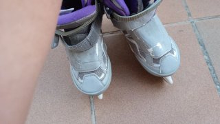 Patines Hielo Junior Talla 32-35