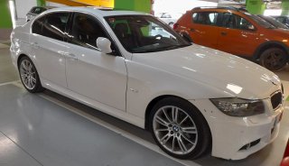 BMW Serie 3 2011