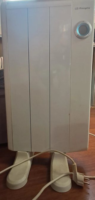 Orbegozo Emisor Térmico RRE 510 A