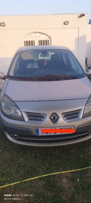 Renault Scenic 2008