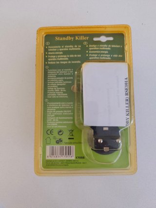 Stop Standby TV nuevo sin abrir