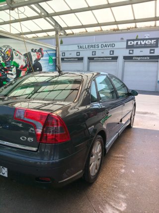 Citroen C5 2004