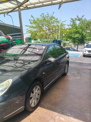 Citroen C5 2004