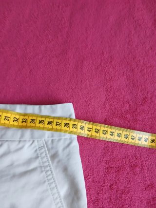 Bermuda Tommy Hilfiger Beige Tg XS