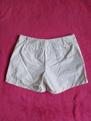 Bermuda Tommy Hilfiger Beige Tg XS