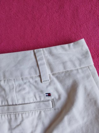Bermuda Tommy Hilfiger Beige Tg XS