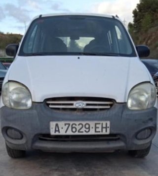 Hyundai 19990609 cuadro de mandos atos 1.0 g 50503