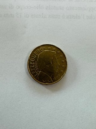Monete 0,20 cent.euro vari paesi e anni