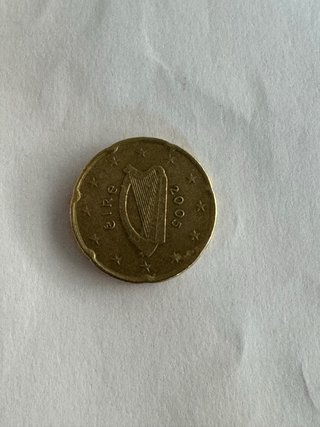 Monete 0,20 cent.euro vari paesi e anni
