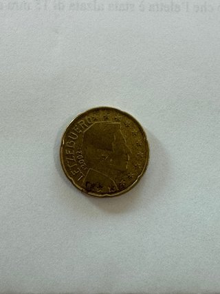 Monete 0,20 cent.euro vari paesi e anni