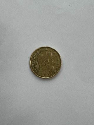 Monete 0,20 cent.euro vari paesi e anni