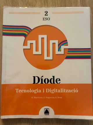 Libros 1o y 2o de la ESO