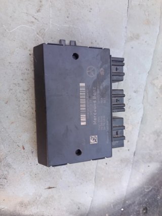 Unidad Control Gancho Remolque Mercedes Benz