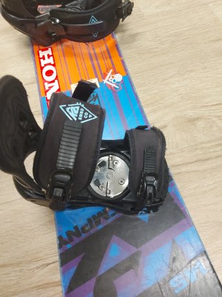 Tabla Snow K2 145