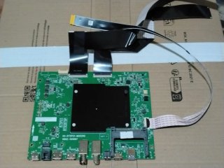Placa base 40-R75PG1-MAD2HG TCL 55C61B