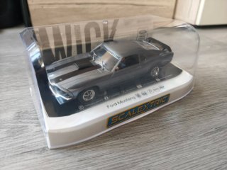 Scalextric 1:32 C4497 John Wick Ford Mustang Nuevo