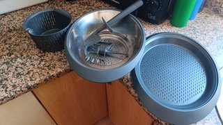 Thermomix TM31 para reparar o piezas