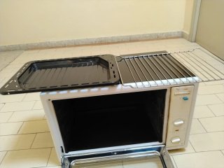 Horno Moulinex A68