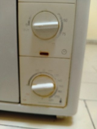 Horno Moulinex A68