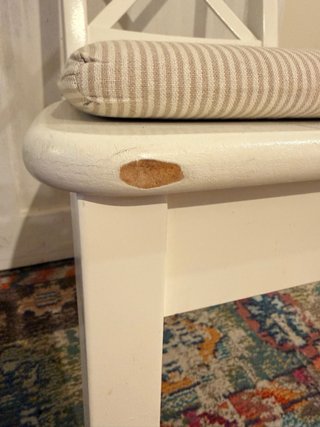 Sillas Ikea blancas Ikea
