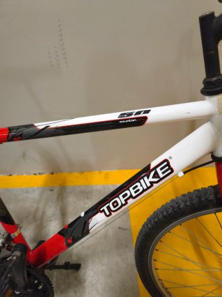 Bicicleta Top Bike 26 pulgadas
