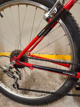 Bicicleta Top Bike 26 pulgadas