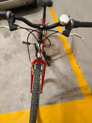 Bicicleta Top Bike 26 pulgadas