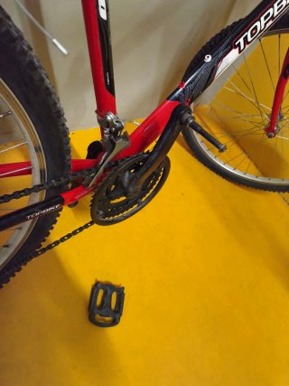 Bicicleta Top Bike 26 pulgadas