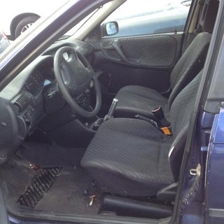 Despiece Opel Astra F Caravan 1.7 Tds (82 Cv) Año