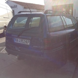 Despiece Opel Astra F Caravan 1.7 Tds (82 Cv) Año