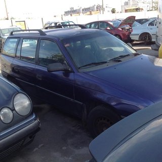 Despiece Opel Astra F Caravan 1.7 Tds (82 Cv) Año