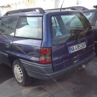 Despiece Opel Astra F Caravan 1.7 Tds (82 Cv) Año