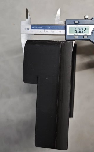 Ventosa SCM/Morbidelli 145x145x50 mm