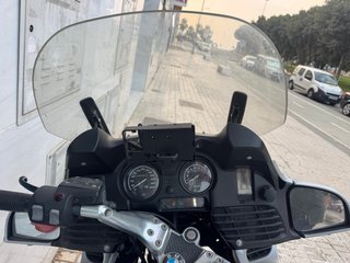 BMW R 1150 RT Plata