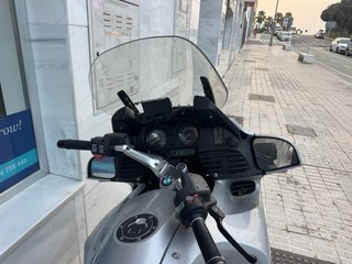 BMW R 1150 RT Plata