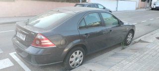 Ford Mondeo Titanium X 2.0 TDCI 136cv 2006