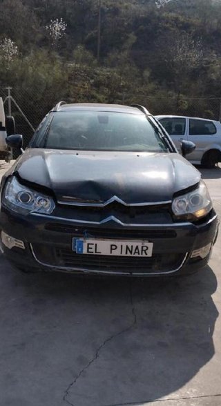 Cuadro de mandos citroen 72589 9665364680 c5 2.0