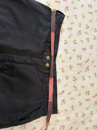Pantalón de trabajo negro