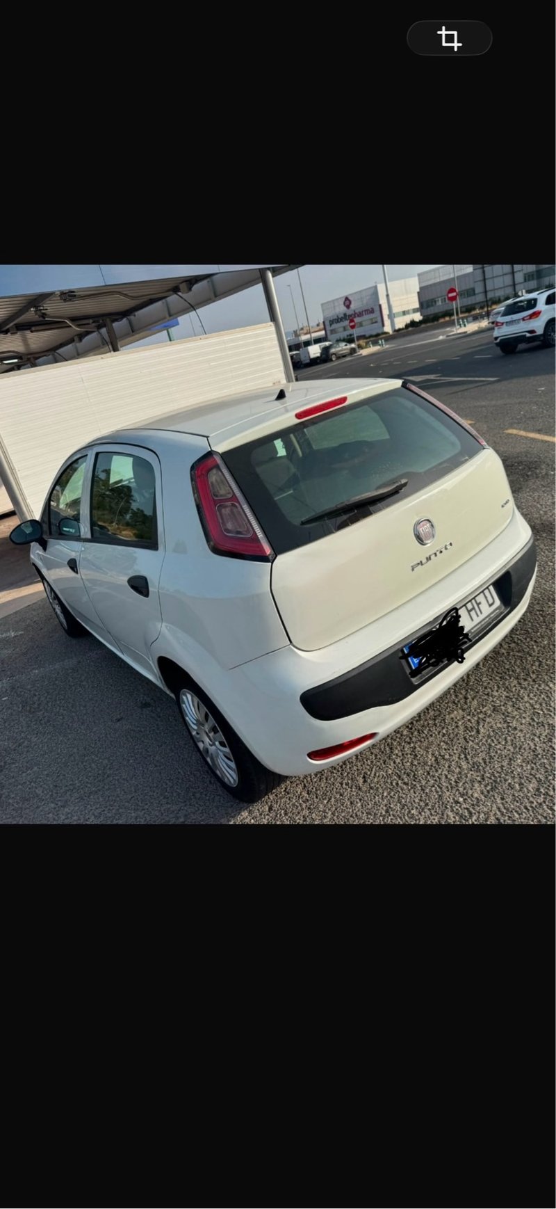 FIAT Punto 2011 - foto 1