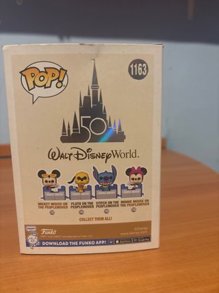 Funko Pop! Mickey Mouse People Mover Walt Disney W