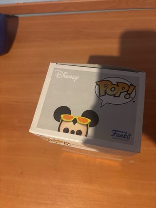 Funko Pop! Mickey Mouse People Mover Walt Disney W