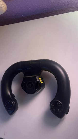 Volante Gioteck FR-1 Freedom Racing Wheel PS3