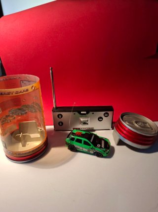 Coche teledirigido Ninco Dickie Tamiya